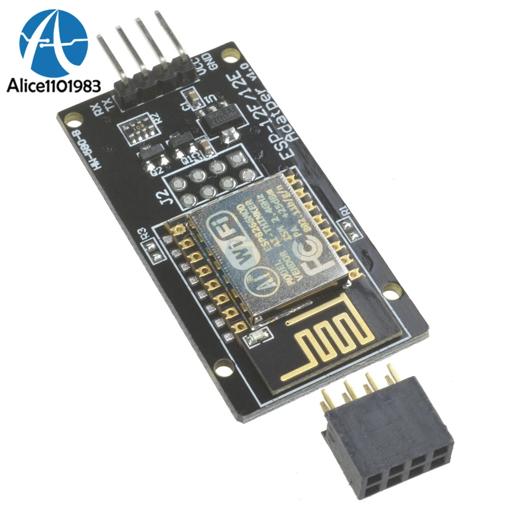 ESP8266 Φ серийная плата модуля Wi-Fi V1.0 для Arduino R3 5V 802 11 b/g/n 2 4 GHz WPA/WPA2 DIY KIT | Электронные