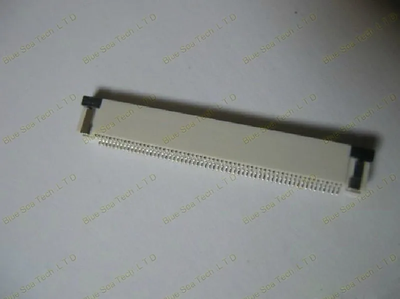 Бесплатная доставка разъем FPC/FFC для кабеля 60 pin 0 5 мм интерфейса ЖК-экрана