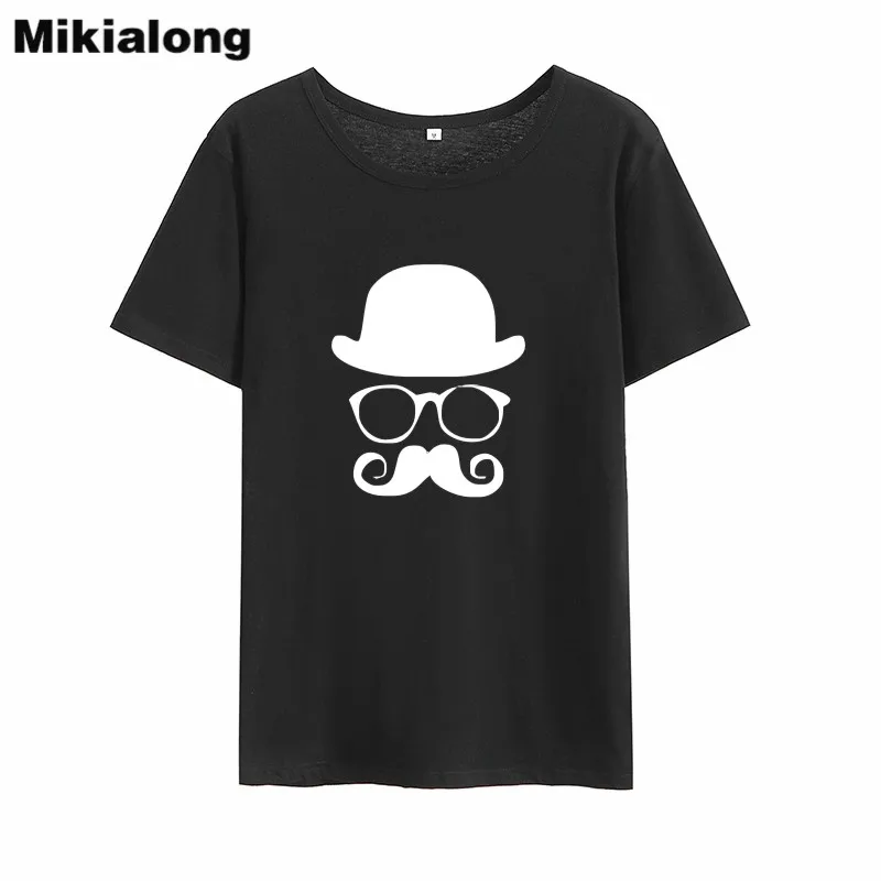

Mikialong Cartoon Graphic Harajuku Funny T Shirts Women 2018 Summer Short Sleeve Cotton Tee Shirt Femme Tumblr Women Tshirt