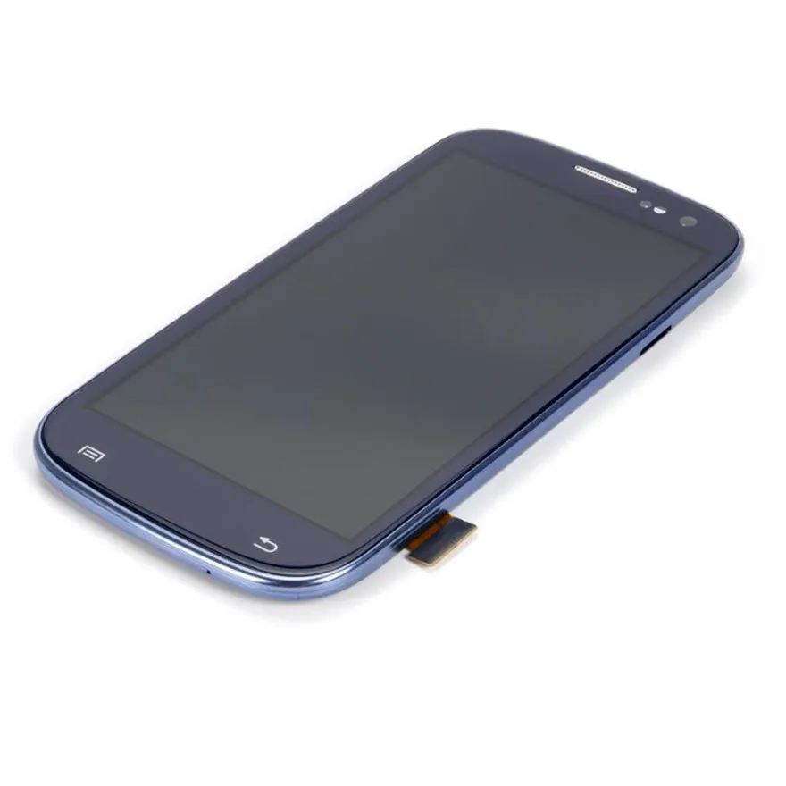 5 шт. AAA Качество для SAMSUNG Galaxy S3 дисплей i9300 i9300i сенсорный экран дигитайзер Замена