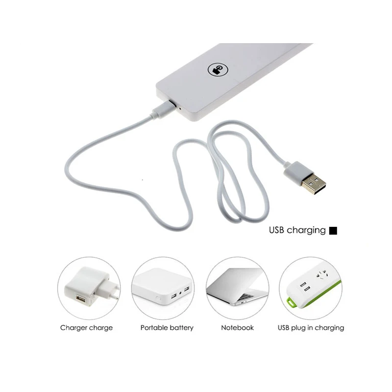Светодиодсветодиодный Складная Настольная лампа с USB 5 В календарь