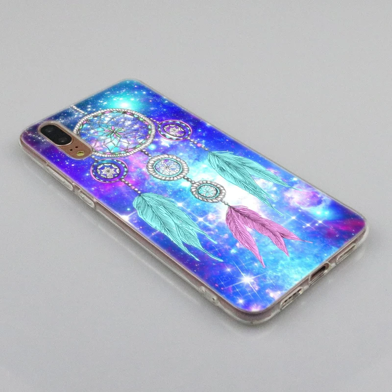 Мягкий силиконовый чехол lakota ловец снов для Huawei P30 P20 P10 P9 P8 Lite 2017 Pro Mini P Smart 2019 Plus