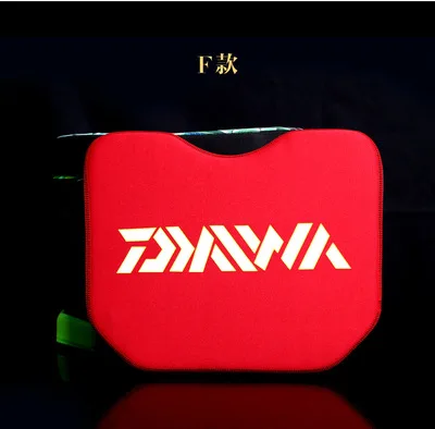 2018 Daiwa dawa рыболовство коробка подушка утолщенная Водонепроницаемая дышащая