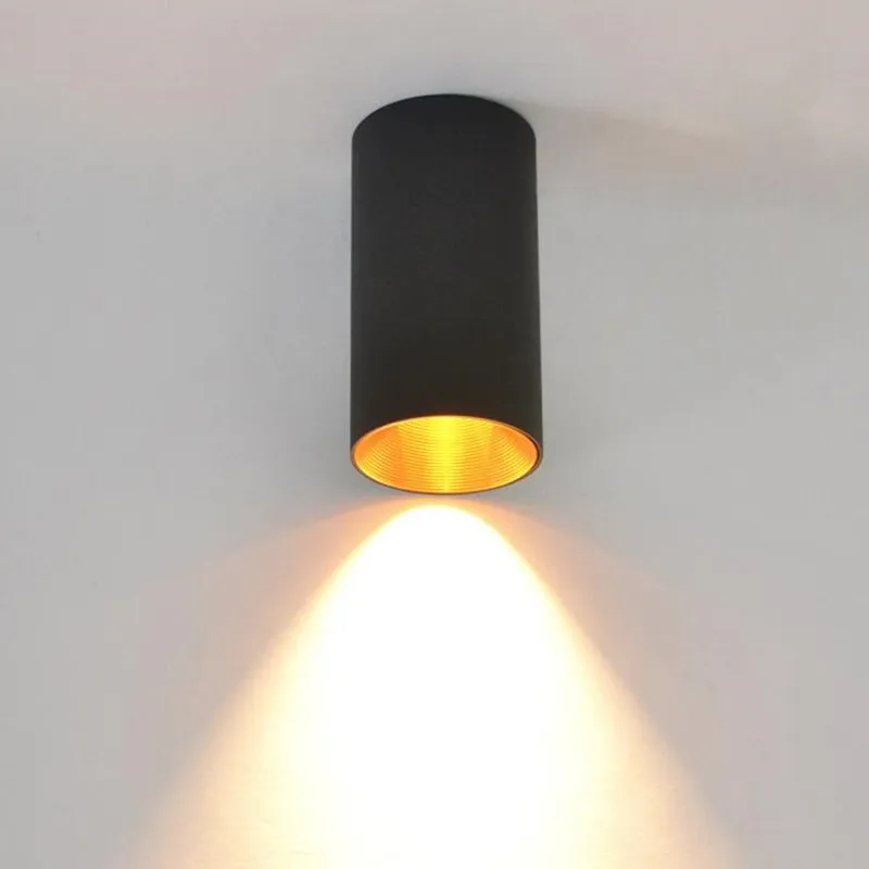 Лампа направленного света устанавливаемая на поверхность 5 Вт/9 Вт/12 Вт/15 Вт