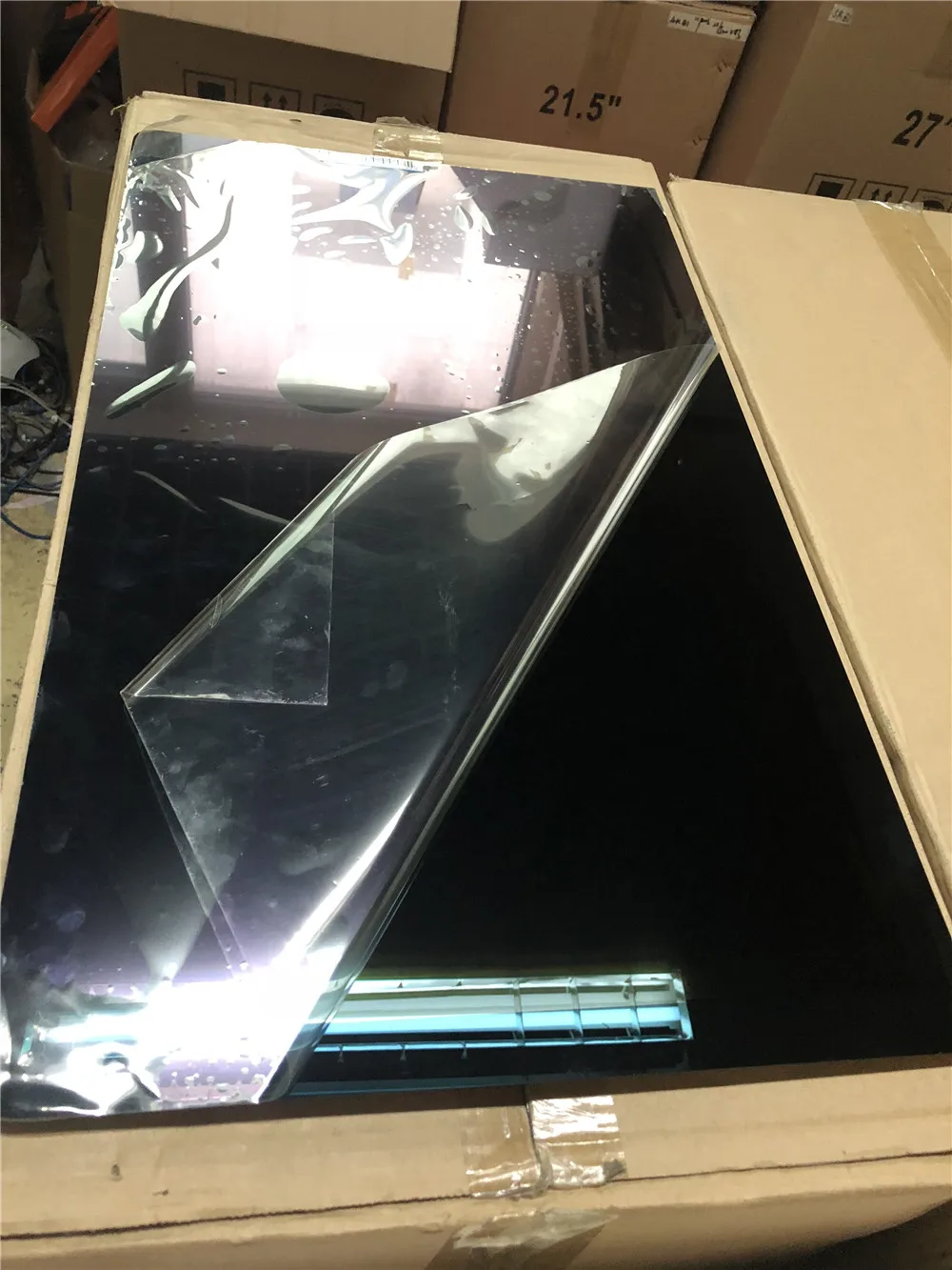 ЖК-экран для Apple iMac A1418 2K 21 5 Дюймов Core i5/i7 LM215WF3 SDD1 SD D1 LG экран дисплея панель + стекло