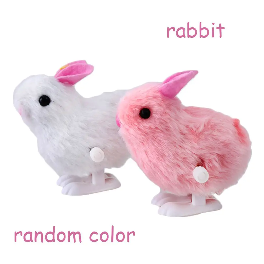 Random Color 1PC Стиль, забавная игрушка для игры в ветер, бегущая мышь, крыса, ходячий хвост, кот, котенок, шалость, милые игрушки для игры, шутка, подарок, заводные игрушки - Цвет: Random Color 1PC