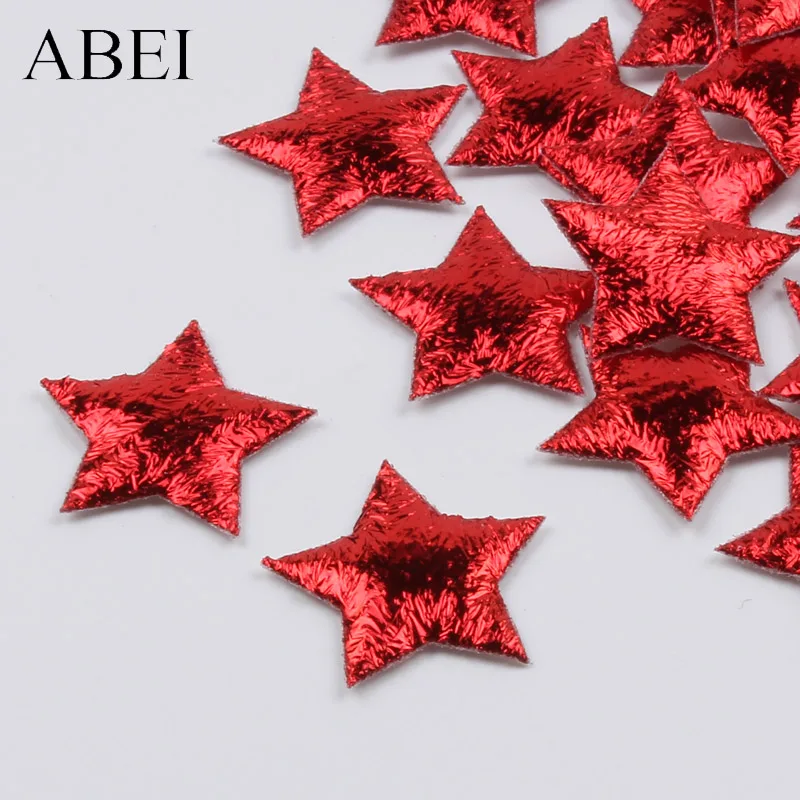 100 шт. наклейки в виде Красной Звезды 20 мм | Дом и сад