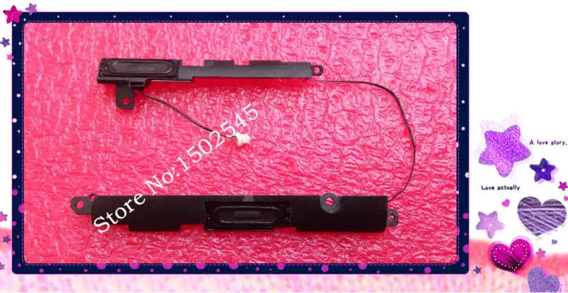 Бесплатная доставка, новые оригинальные колонки для ноутбуков HP Pavilion DM4 DM4-1000, стереодинамики для DM4-2000