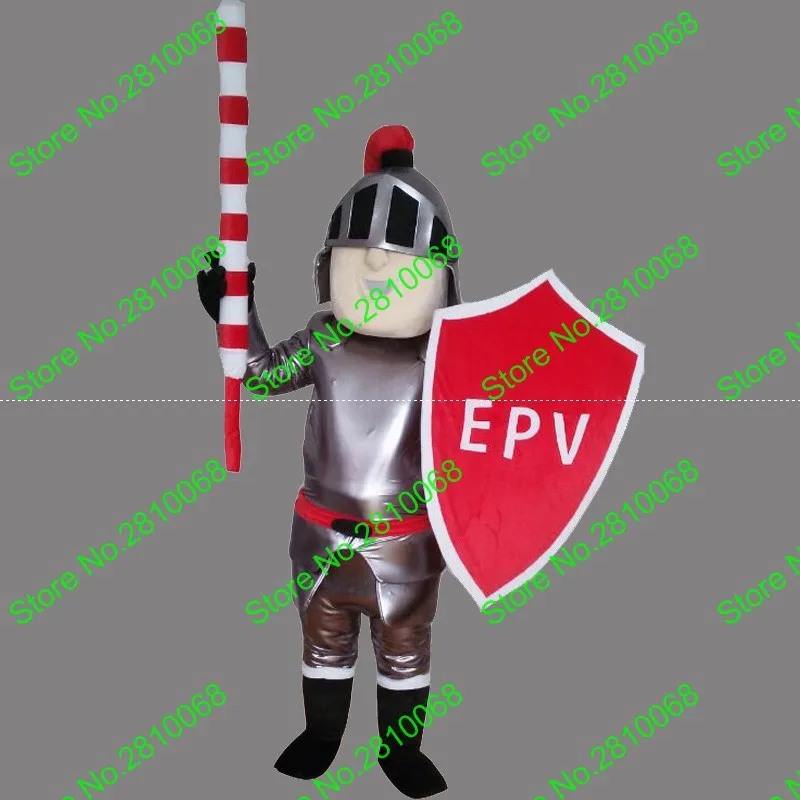 Шлем Make EVA костюм-талисман в стиле древнего офицера мультяшная одежда Маскарад на