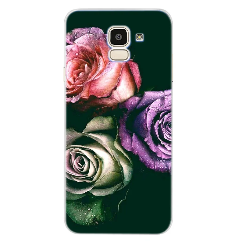 Чехол для Samsung Galaxy J5 2017 A3 A5 J7 J1 J3 2015 2016 S8 Plus J2 Note 8 G530H Grand Prime Чехлы мягкий чехол Fundas C807