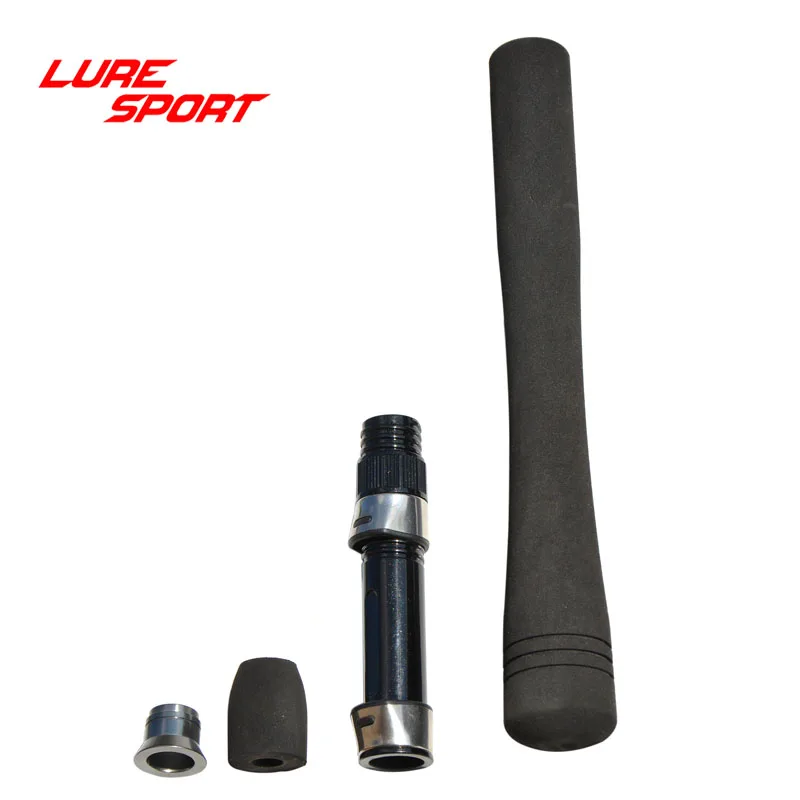LureSport EVA Grip 16 DPS катушка Контактное кольцо для проверки обмотки комплект удочки Строительные Компоненты ремонт удочки ремонт DIY аксессуары