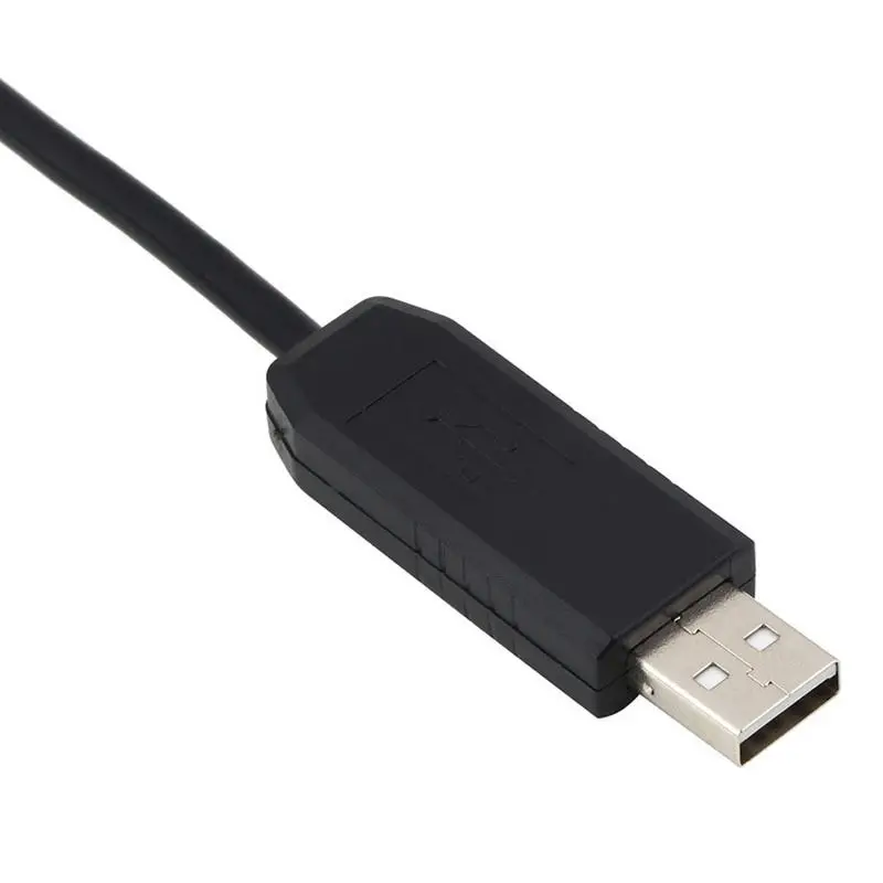 2018 маленький USB эндоскоп 2 м 10 мм объектив Мини Водонепроницаемый Бороскоп