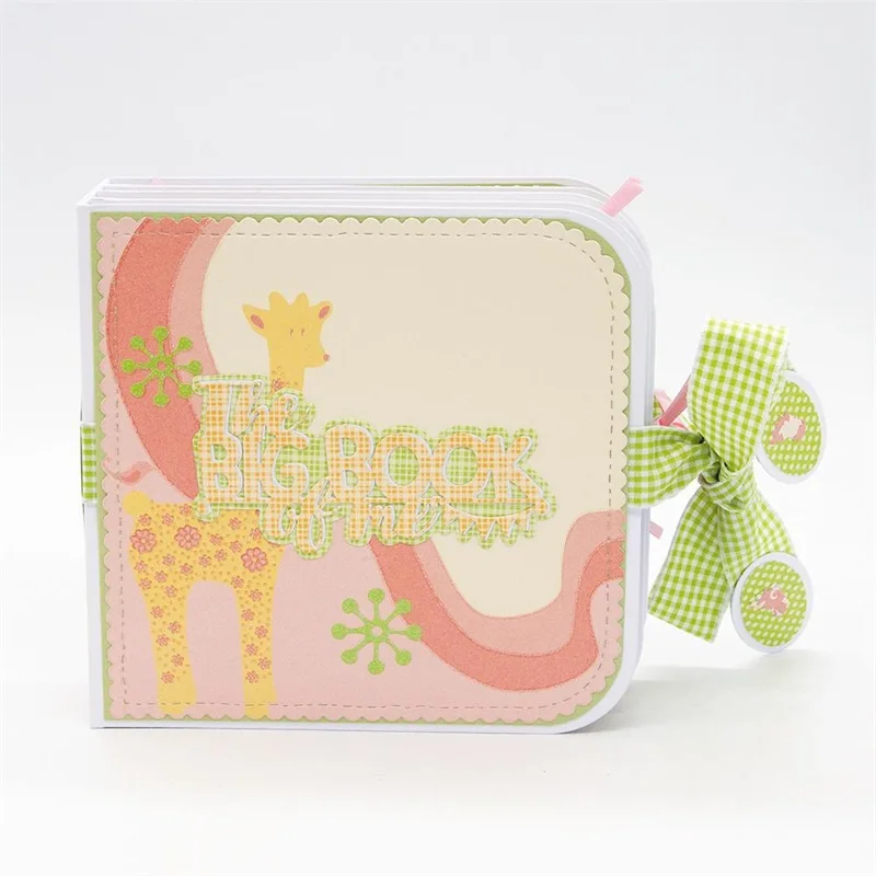 Большие карточки для книг металлические штампы трафареты сделай сам скрапбукинг