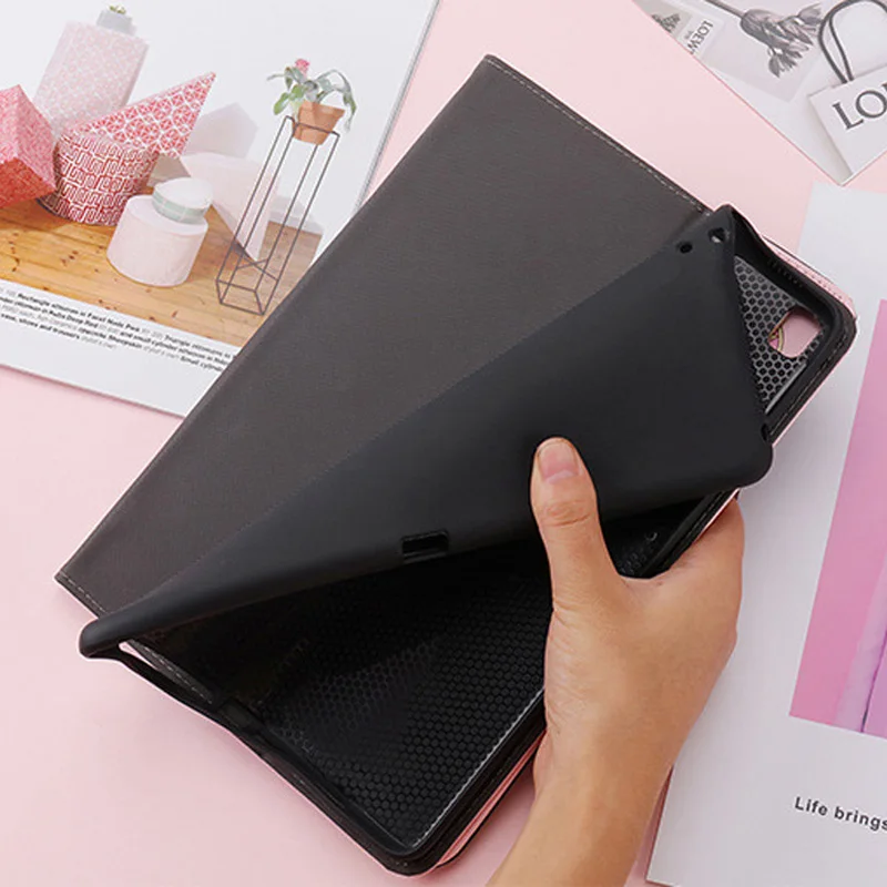 Сейлор Мун рисунком чехол для ipad модные кожаные Силиконовые Мягкая задняя крышка для ipad Pro 9,7 Air 1 Air 2