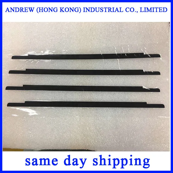 Новый ЖК экран A1706 A1707 A1708 передний логотип стеклянная крышка для Macbook Pro 13 15 дюймов
