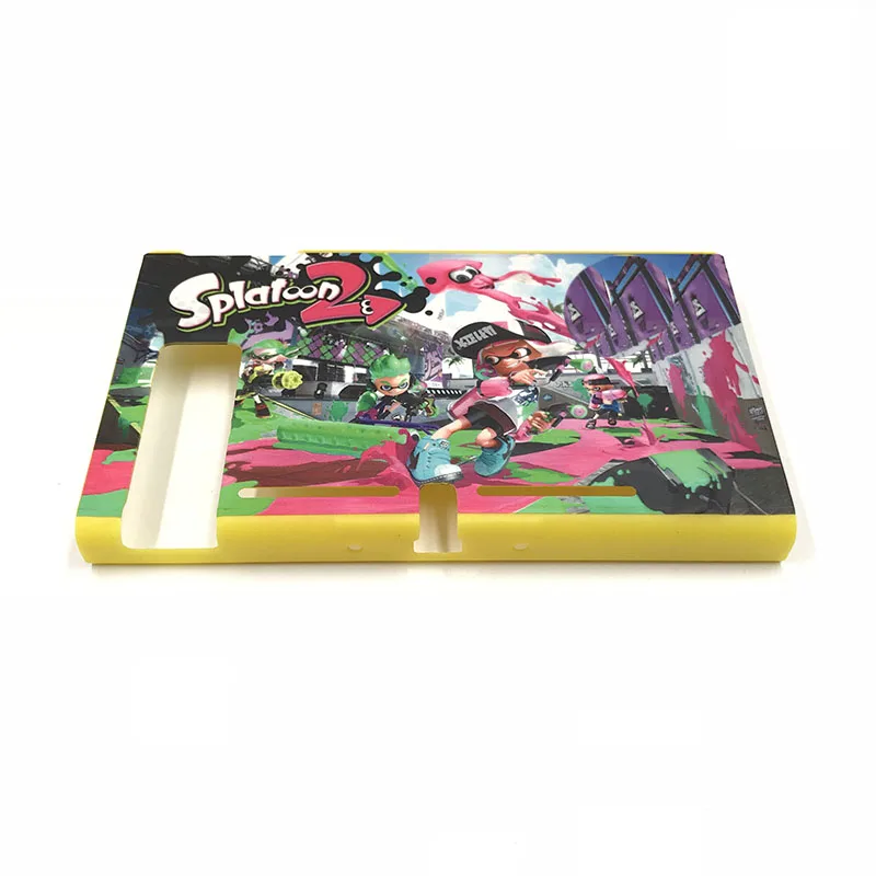 Splatoon 2 Матовая защитная накладка Защитный чехол Корпус оболочка для nintendo переключатель защитная оболочка - Цвет: Splatoon 2