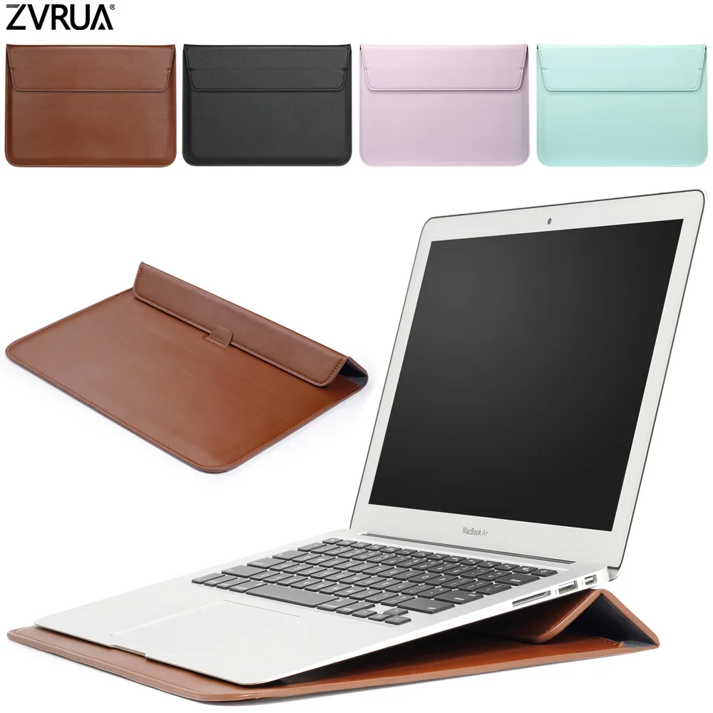 Чехол подставка для Macbook Air Pro Retina 11 12 13 15 3 дюйма|Сумки и чехлы ноутбуков| |