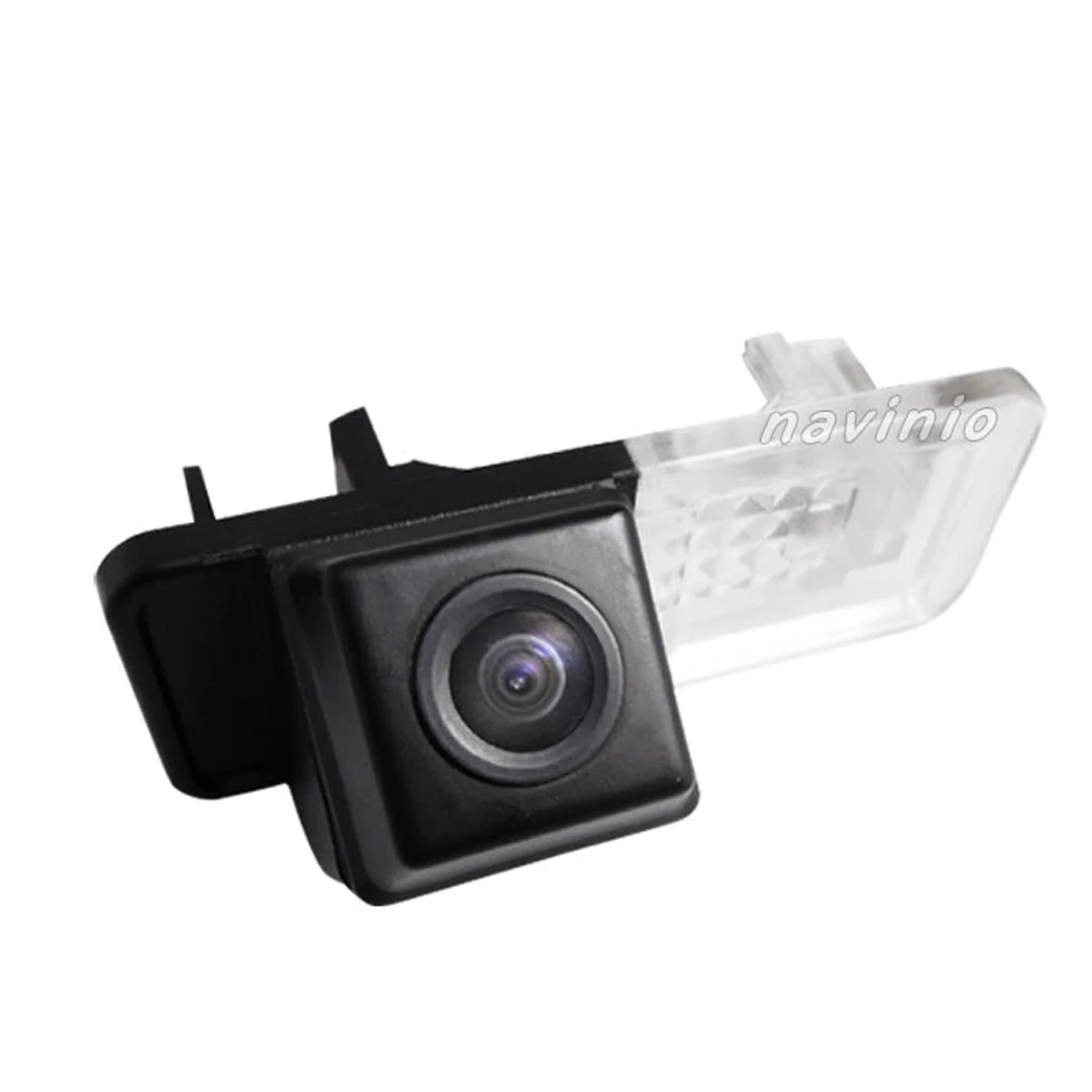 

1280*720 Pixels 1000TV line 170 degree rear view backup car camera For Benz Smart R300 R350