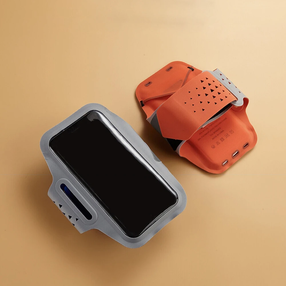 Xiaomi Guildford 4,7-6 дюймов спортивный водонепроницаемый спортивный нарукавник сенсорный экран портативный дышащий Открытый Бег Спорт нарукавник