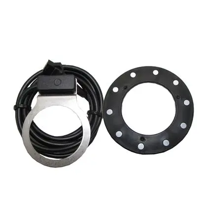 BZ-10C PAS система педаль помощник сенсор 10 магнитов для Hollowtech Crank Crankset Ebike конверсионный комплект часть