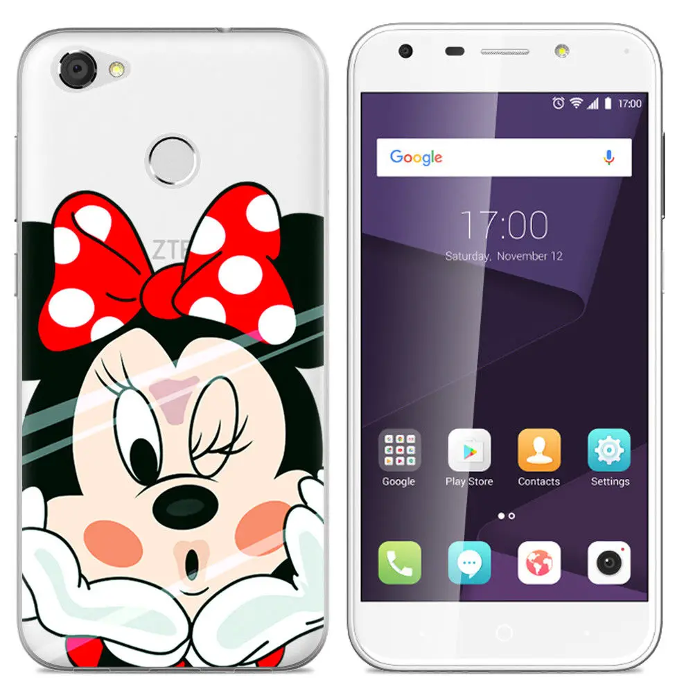 Новое поступление чехол для телефона ZTE Blade A6 5 2 дюймов модный дизайн