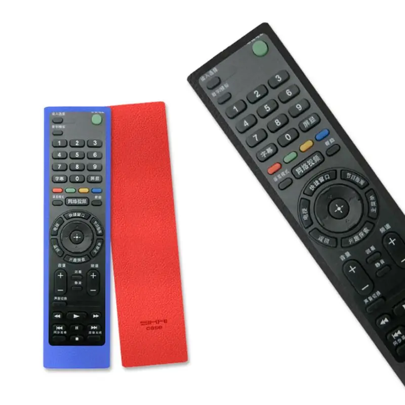 Пульт дистанционного управления Управление чехол силиконовая Противоударная