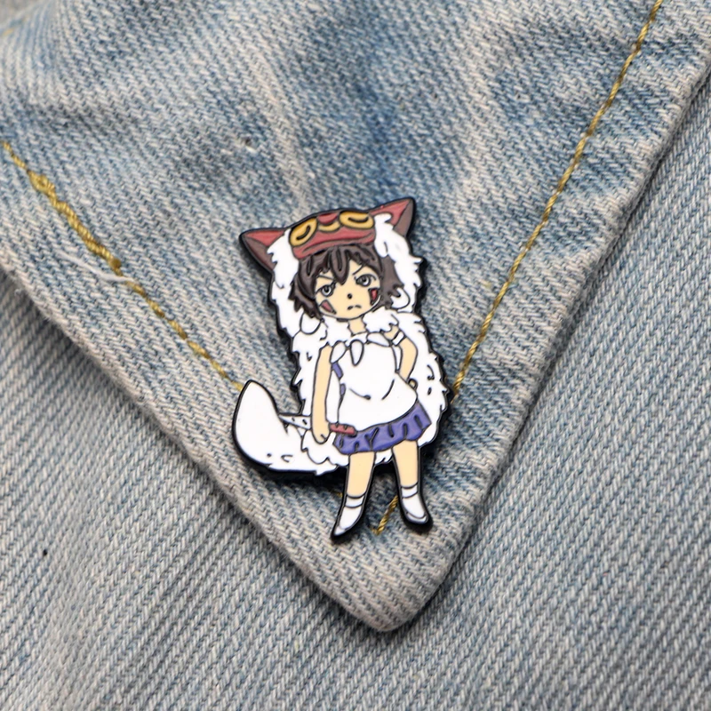 Patchfan принцесса цинковый галстуком бабочкой со смешными героями из мультфильмов