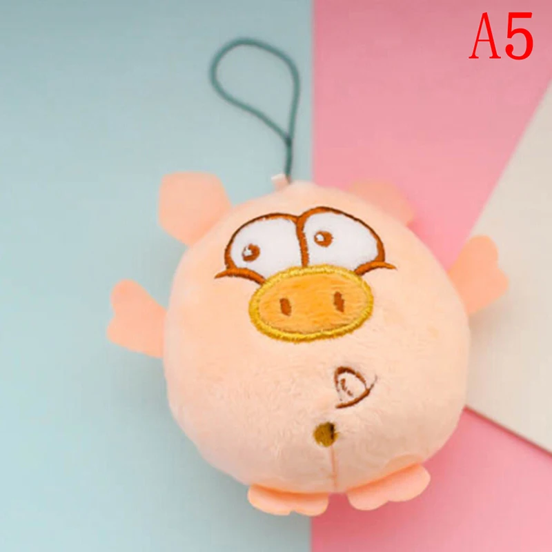 1 шт. мягкие плюшевые подушки с изображением животных из мультфильмов Детские