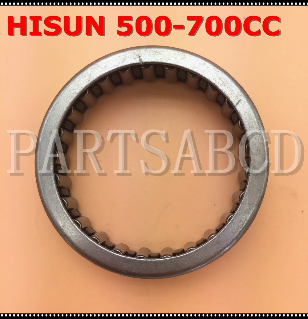 Квадрокоптер PARTSABCD HISUN 500CC 700CC ATV игольчатый подшипник 5801-HK556720 | Автомобили и