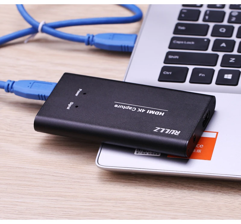 USB3.0 HDMI к USB 3,0 4K 1080P 60fps Карта видеозахвата Phone Game ТВ показывает STB Запись коробка ПК потоковая трансляция в прямом эфире с микрофоном