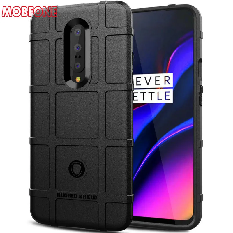 Чехол для Oneplus 7T Pro Силиконовый прочный чехол 7 противоударный Oneplus7t Heavy Duty Armor One plus7