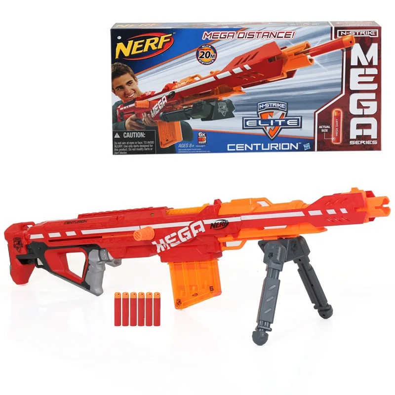 Nerf N-Strike ELITE MEGA Centurion 