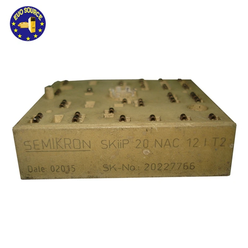 Igbt модуль SKIIP20NAC12IT2|Детали генератора и аксессуары| |