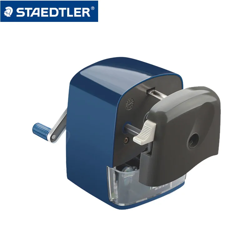 STAEDTLER Pencil Sharpener Pupils Sacapuntas 7-11.6mm Color Apontador Escolares Papeleria | Канцтовары для офиса и дома