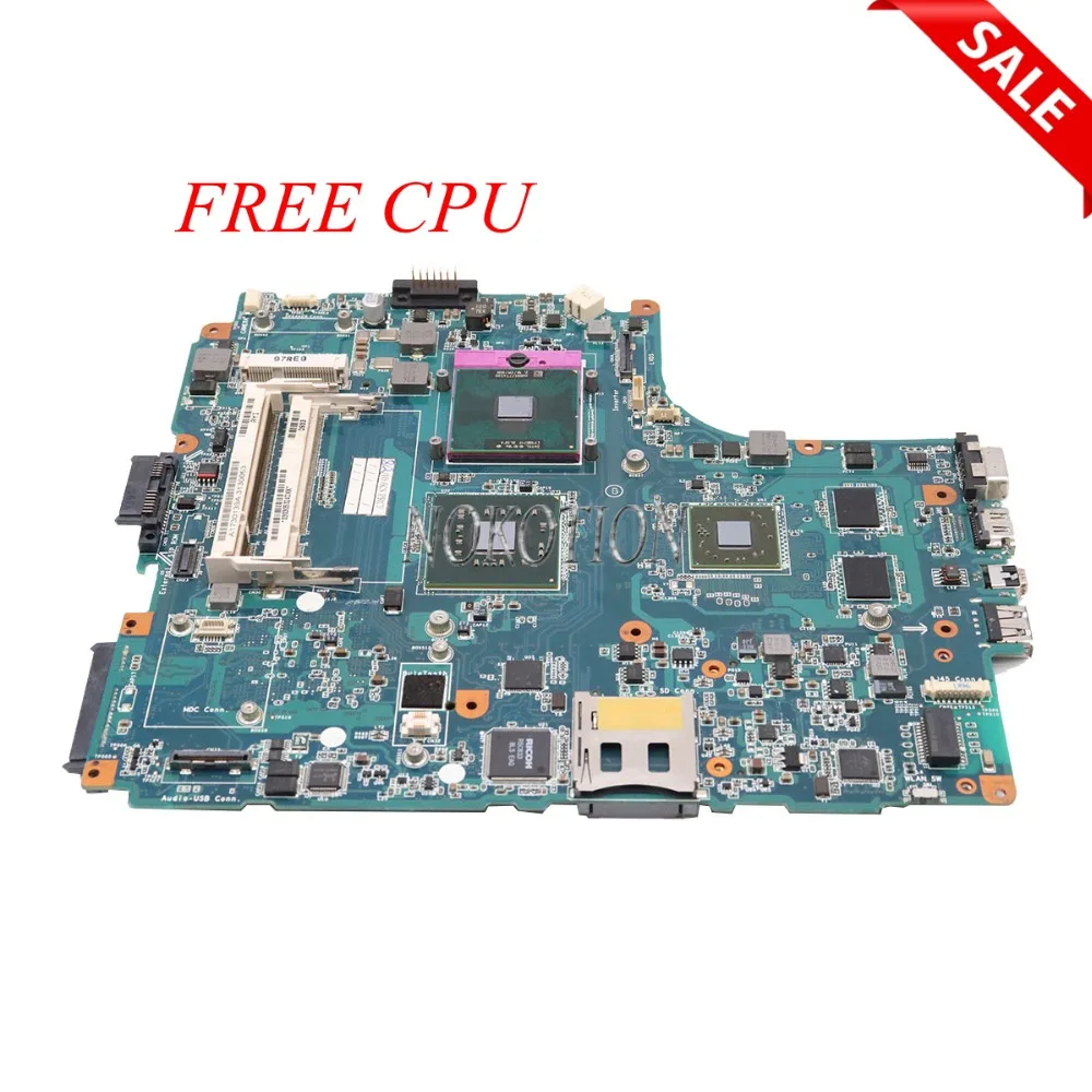 NOKOTION MBX 217 204 A1747079A A1730139A основная плата для sony VAIO VGN NW материнская ноутбука PM45 DDR2