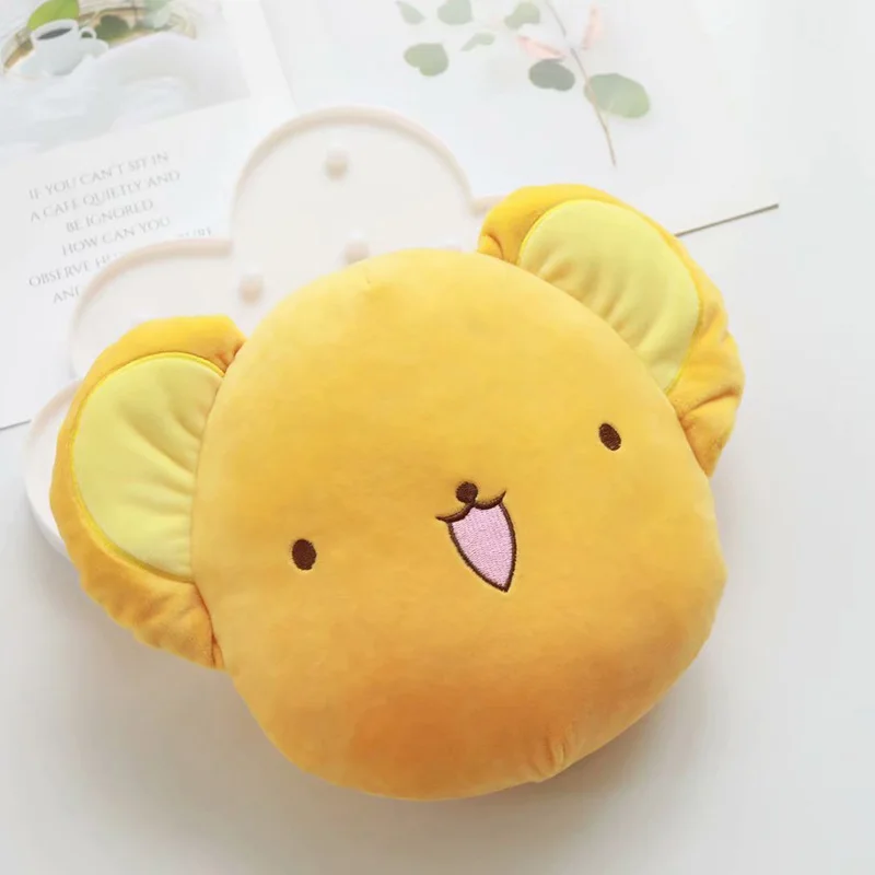 1 Piece IVYYE Cardcaptor Sakura подушка в стиле аниме украшения подушки дома диванные подушки в автомобиль мягкий для офиса сна унисекс подарки на - Цвет: 1 Piece