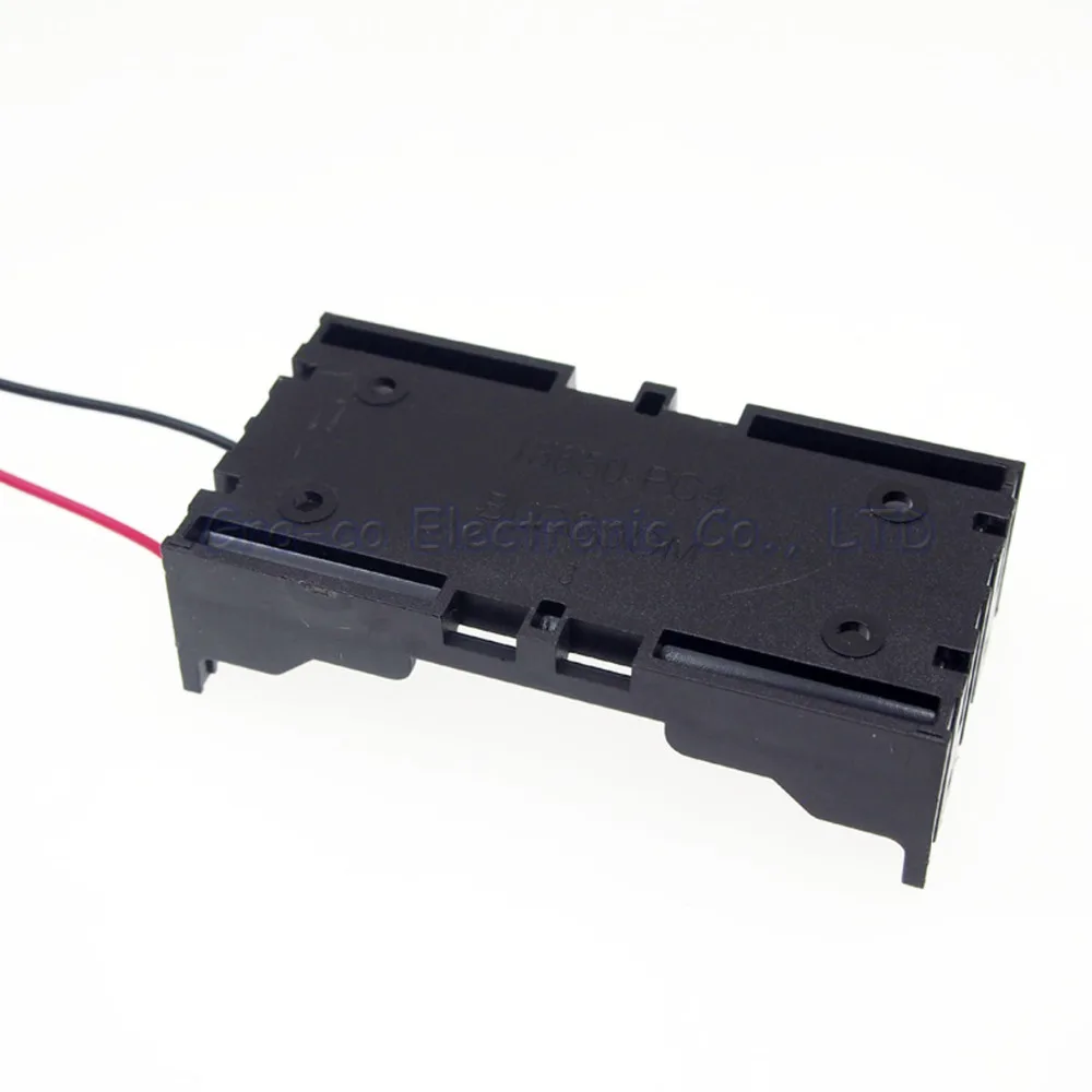 5 шт. 2 коробка для хранения литиевых батарей |