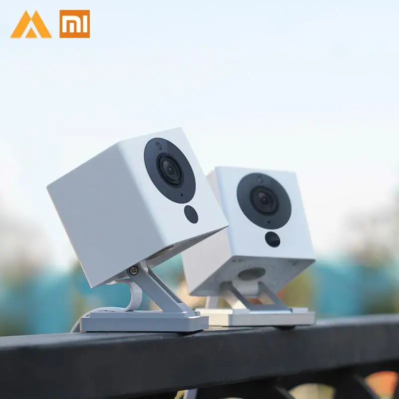 Оригинальный Xiaomi Mijia Xiaofang камера IP wifi CCTV беспроводной 1/2. 7 110 градусов 1080 P цифровой