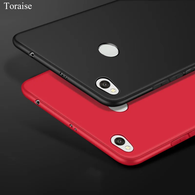 Чехол Toraise Xiaomi Redmi 4X 4a Ультратонкий чехол из матового силикона мягкий силиконовый