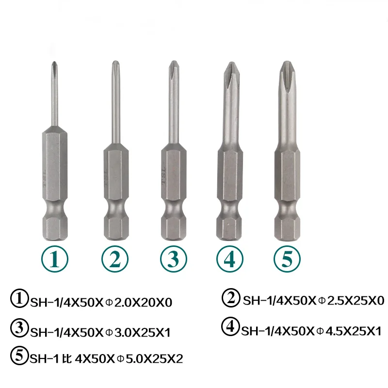 

Magnetic Long Hex For Cross Head Screwdriver Bits screwdriver Set Electric Screwdriver Screwdri 20cm x 10cm x 10cm