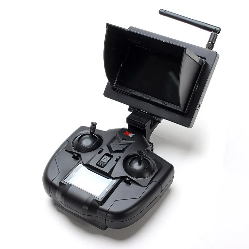 XK X250A X250-A 4CH 6-осевой Гироскоп 5.8 Г в Реальном Времени Видео FPV Drone НЛО RC Quadcopter С 2.0MP HD