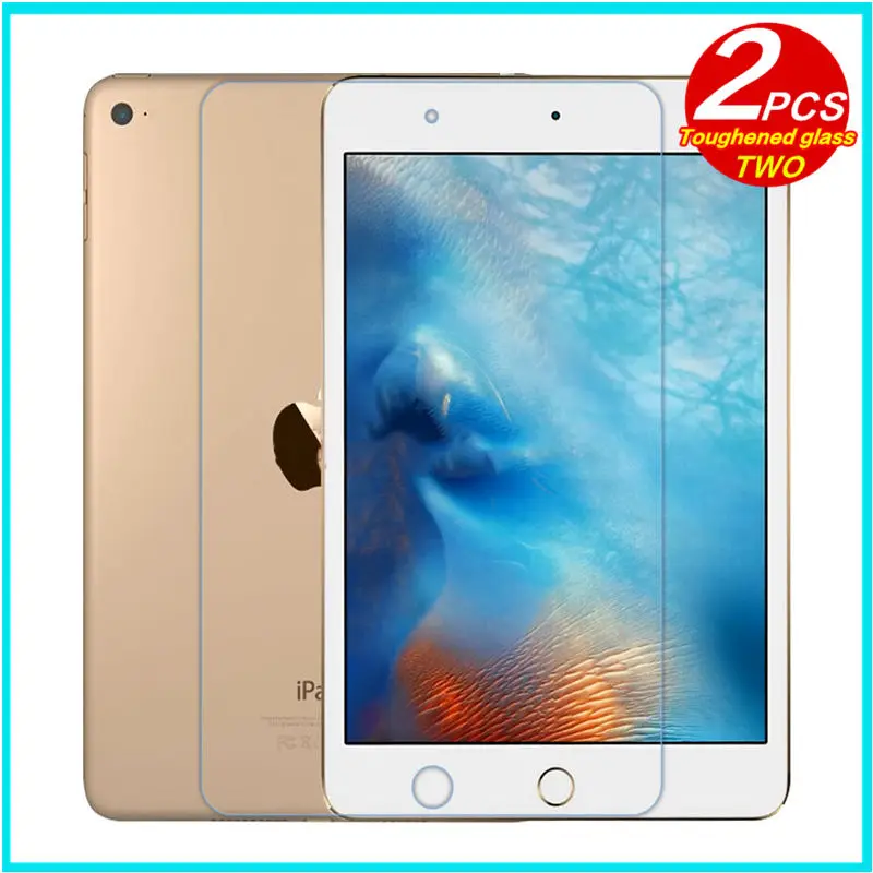 HUWEI мембрана из закаленного стекла для Apple iPad mini 4 mini4 стальная пленка планшетного