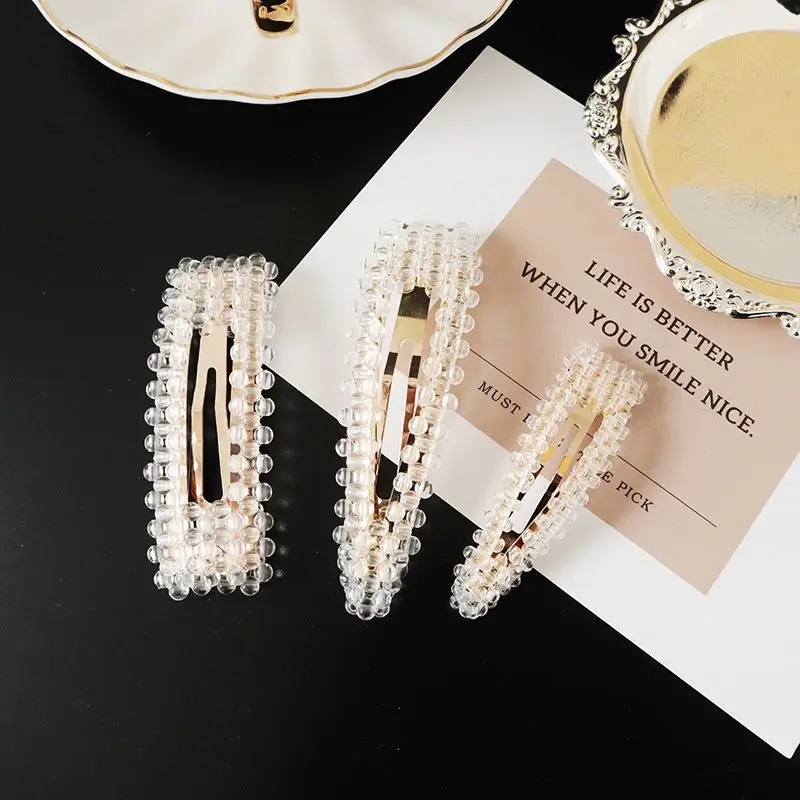 

1 шт., заколка-пряжка для волос с кристаллами