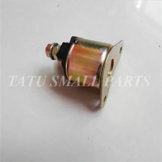Электромагнит стартера 5 кВт для HONDA GX340 GX390 GX420 CH440 E * 5000 5500 6500 7600 6 релейный