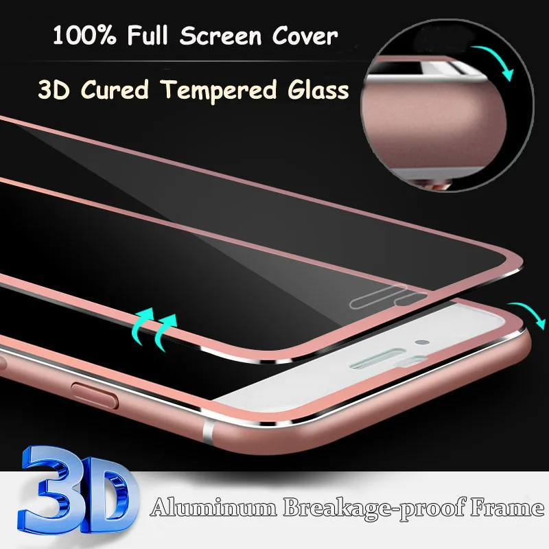 Закаленное стекло для iPhone 12 11 Pro Max Edge нано протектор из титана Сменный Чехол Apple XS