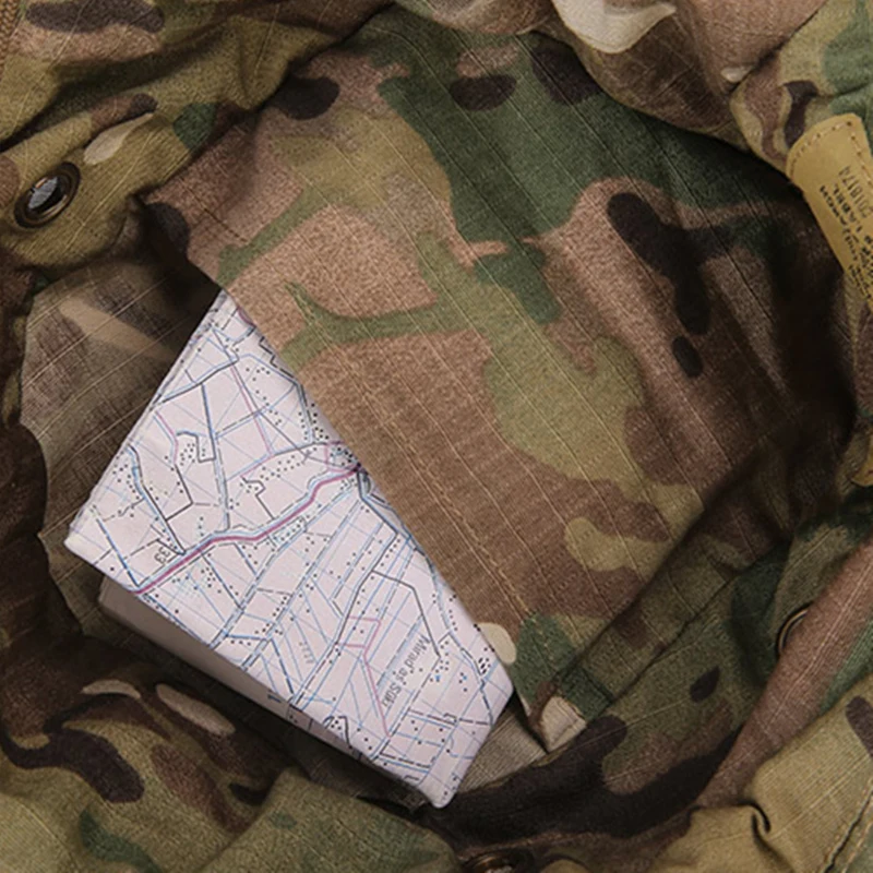 EMERSONGEAR шляпа Bonnie с картой карманная армейская охотничья шляпа военная шляпа Bonnie тактическая страйкбольная камуфляжная охотничья Кепка MC