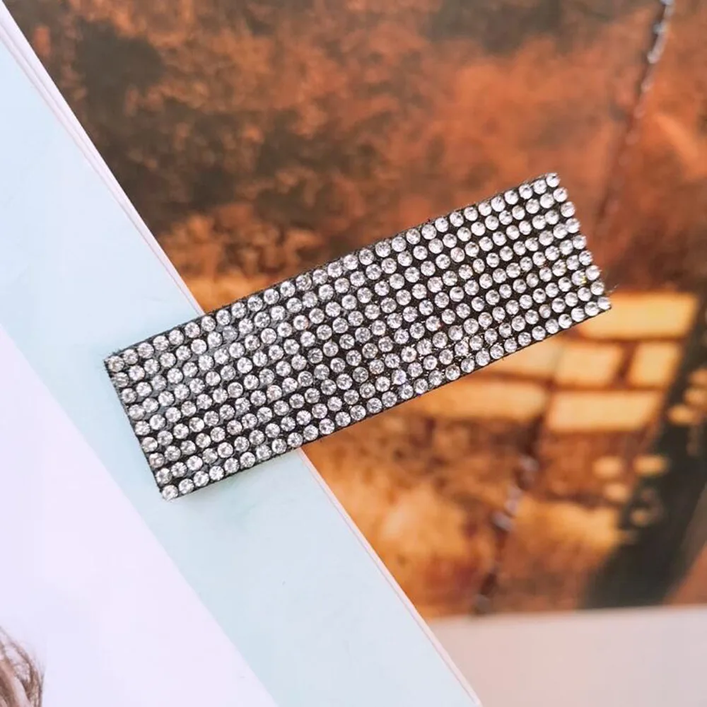 Модные взрослые заколки для волос - аксессуары для волос DIY с имитацией жемчуга, зажимы и ободки для женщин.