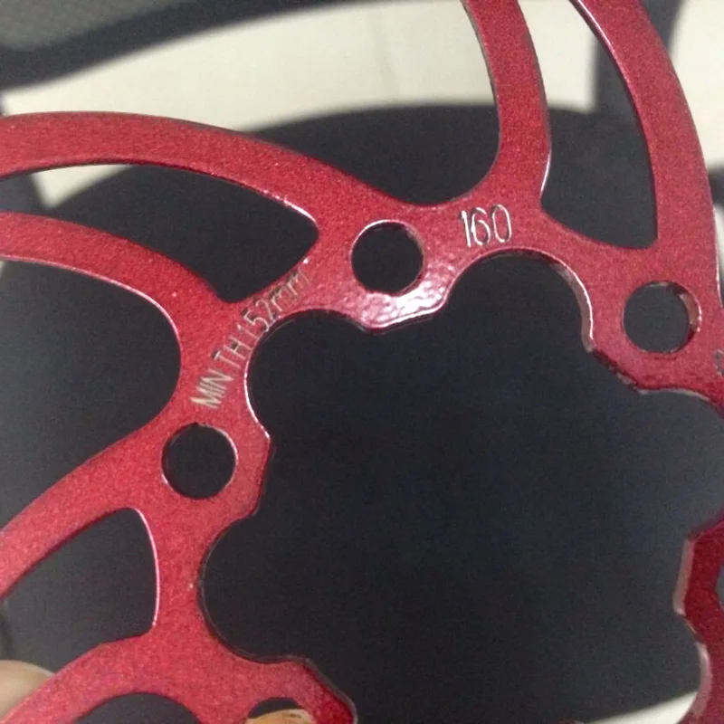 Велосипедные дисковые прокладки для AVID BB5 BB7 Elixir гидравлический ротор