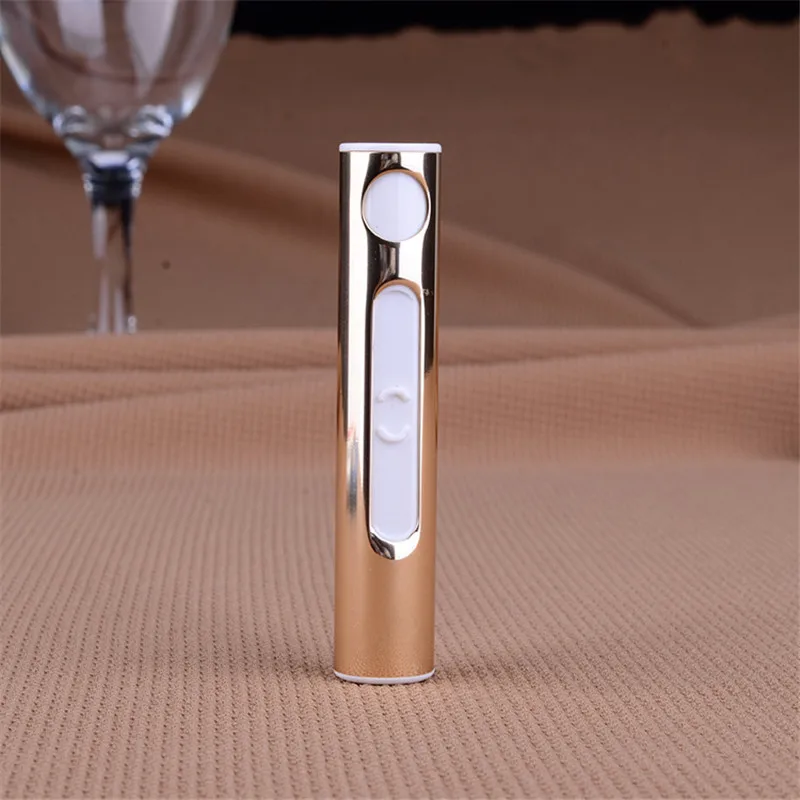 Мини USB Электронная сигарета зажигалка беспламенная плазменная дуговая