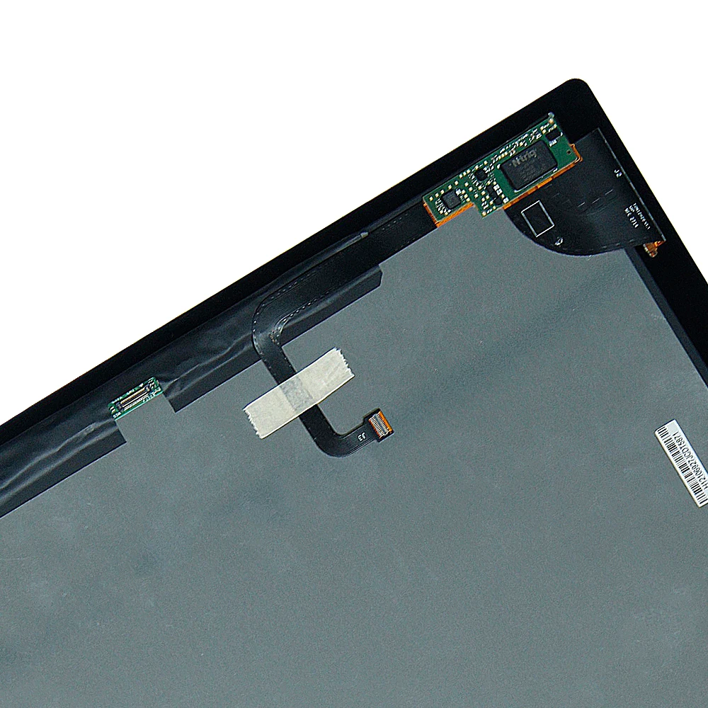 ЖК-дисплей для microsoft Surface Pro 3 1631 V1.1 ЖК-дисплей сенсорный экран дигитайзер панель сборка запасные части